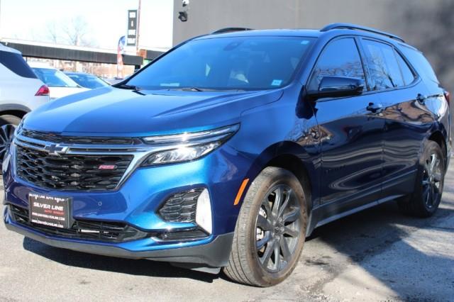 Used 2022 Chevrolet Equinox in Yonkers, New York | Westchester Auto Group. Yonkers, New York