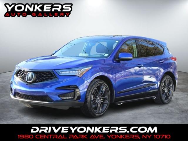 2020 Acura Rdx SH-AWD w/A-Spec Pkg, available for sale in Yonkers, New York | Westchester Auto Group. Yonkers, New York