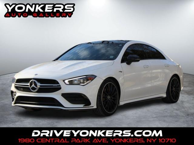 Used 2020 Mercedes-benz Cla in Yonkers, New York | Westchester Auto Group. Yonkers, New York