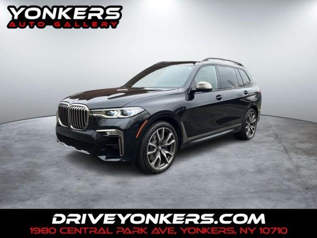 Used 2020 BMW X7 in Yonkers, New York | Westchester Auto Group. Yonkers, New York