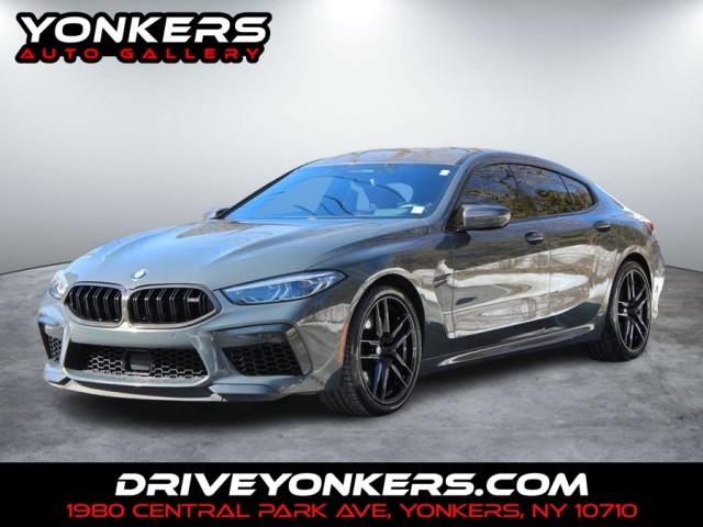 2022 BMW M8 Competition Gran Coupe, available for sale in Yonkers, New York | Westchester Auto Group. Yonkers, New York