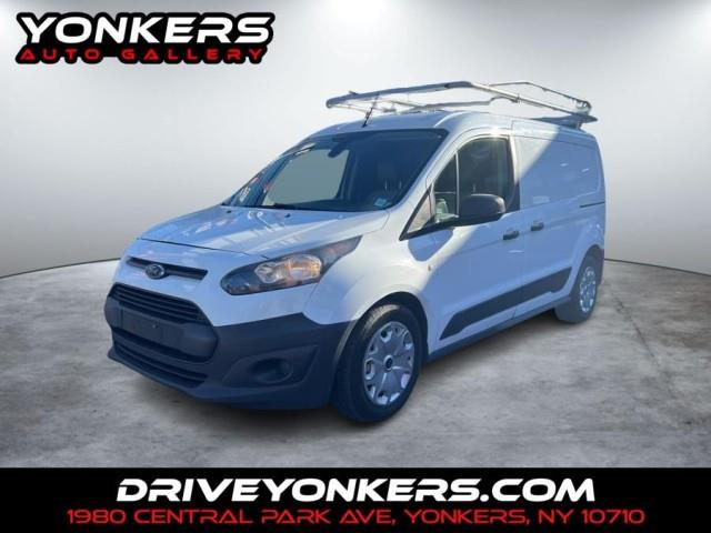 Used 2018 Ford Transit Connect Van in Yonkers, New York | Westchester Auto Group. Yonkers, New York