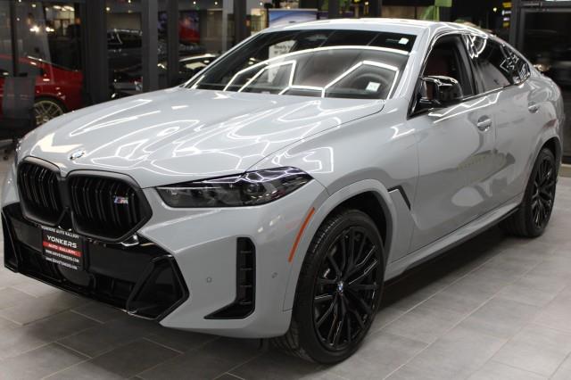 2024 BMW X6 M60i, available for sale in Yonkers, New York | Westchester Auto Group. Yonkers, New York