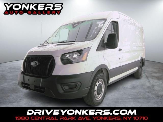 Used 2023 Ford Transit Cargo Van in Yonkers, New York | Westchester Auto Group. Yonkers, New York