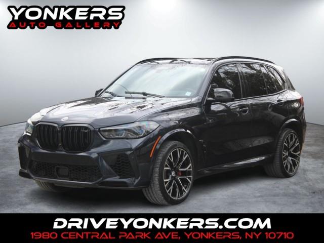 Used 2022 BMW X5 m in Yonkers, New York | Westchester Auto Group. Yonkers, New York