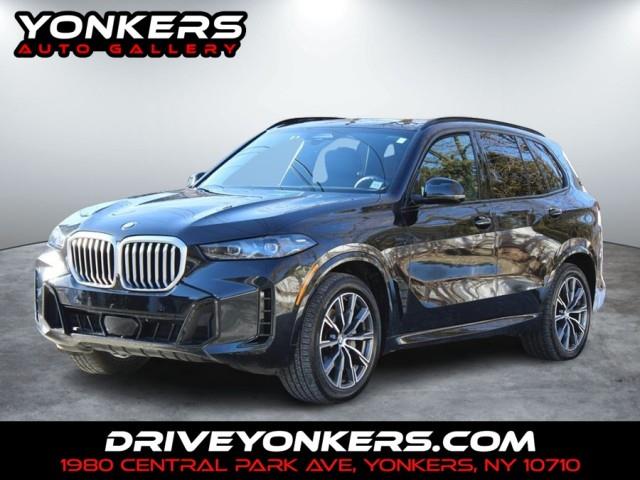 2025 BMW X5 xDrive40i Sports Activity Vehicle, available for sale in Yonkers, New York | Westchester Auto Group. Yonkers, New York