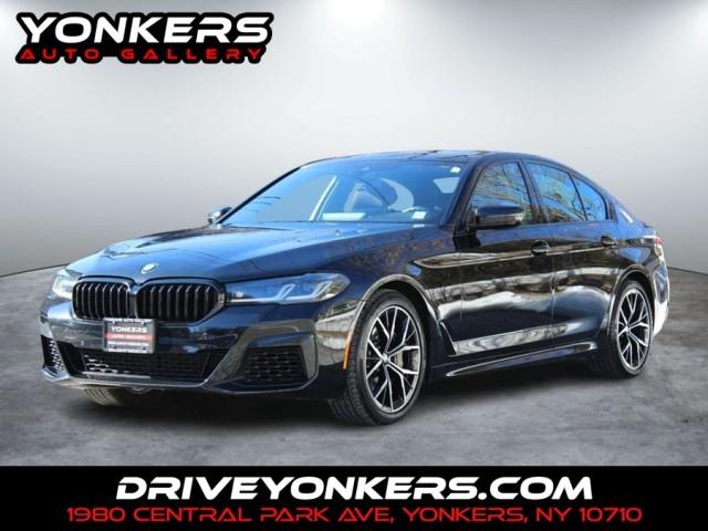 Used 2022 BMW 5 Series in Yonkers, New York | Westchester Auto Group. Yonkers, New York