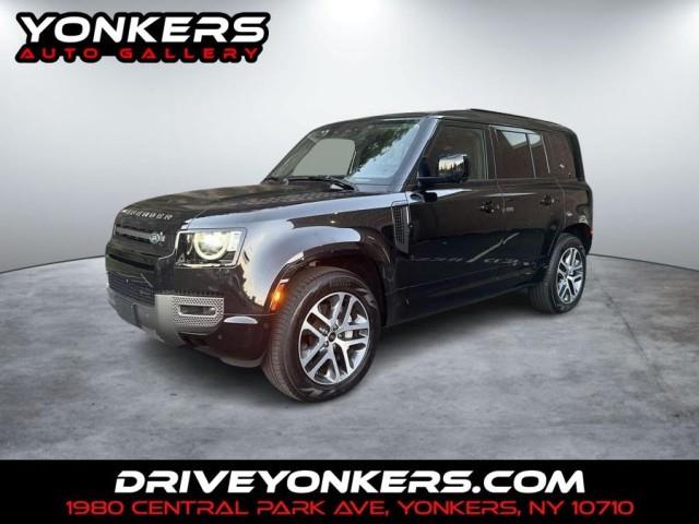 2022 Land Rover Defender 110 X-Dynamic HSE AWD, available for sale in Yonkers, New York | Westchester Auto Group. Yonkers, New York