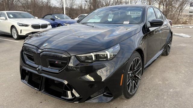 2025 BMW M5 Competition xDrive, available for sale in Yonkers, New York | Westchester Auto Group. Yonkers, New York