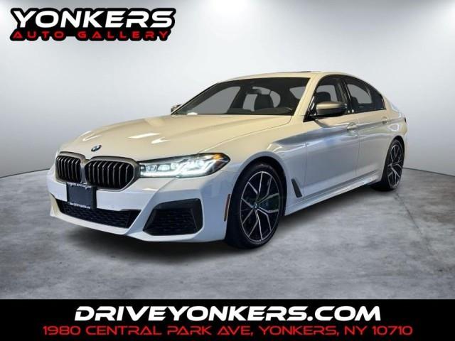 Used 2023 BMW 5 Series in Yonkers, New York | Westchester Auto Group. Yonkers, New York