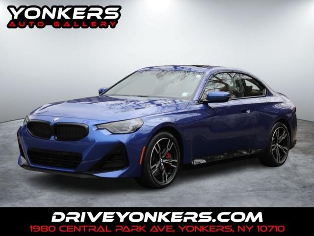 2023 BMW 2 Series 230i xDrive, available for sale in Yonkers, New York | Westchester Auto Group. Yonkers, New York