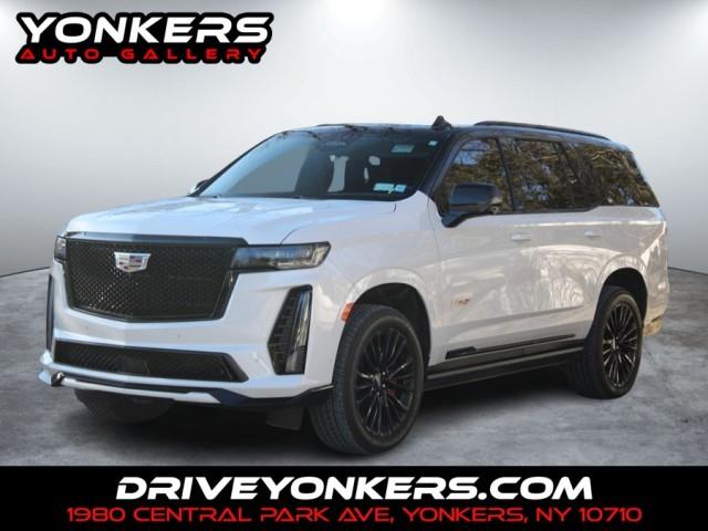 2023 Cadillac Escalade AWD V-Series, available for sale in Yonkers, New York | Westchester Auto Group. Yonkers, New York