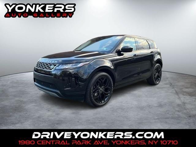 Used 2023 Land Rover Range Rover Evoque in Yonkers, New York | Westchester Auto Group. Yonkers, New York