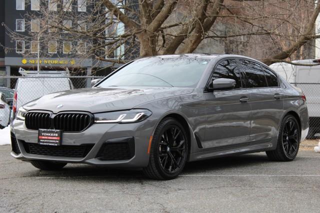 Used 2022 BMW 5 Series in Yonkers, New York | Westchester Auto Group. Yonkers, New York