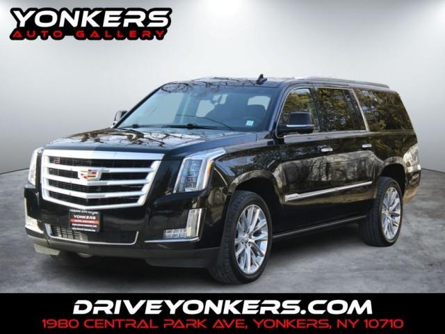 2019 Cadillac Escalade Esv Premium Luxury, available for sale in Yonkers, New York | Westchester Auto Group. Yonkers, New York