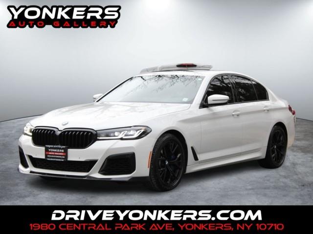 2022 BMW 5 Series 540i xDrive, available for sale in Yonkers, New York | Westchester Auto Group. Yonkers, New York