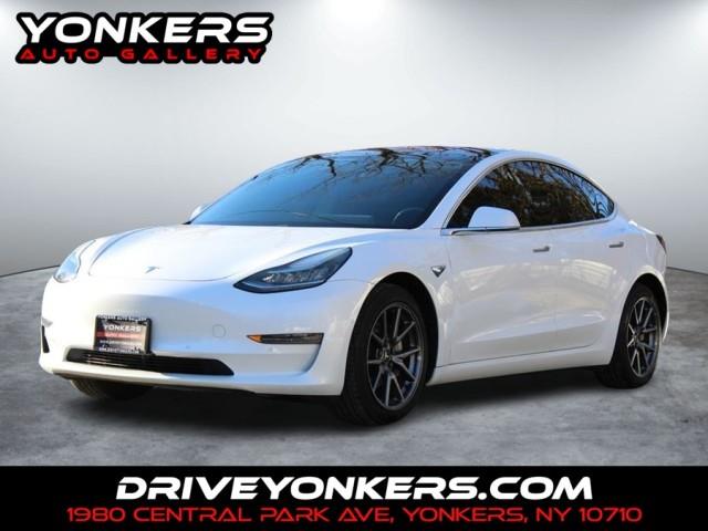 Used 2018 Tesla Model 3 in Yonkers, New York | Westchester Auto Group. Yonkers, New York