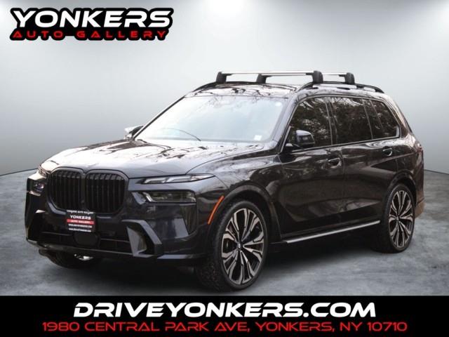 Used 2024 BMW X7 in Yonkers, New York | Westchester Auto Group. Yonkers, New York