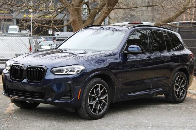 Used 2022 BMW X3 in Yonkers, New York | Westchester Auto Group. Yonkers, New York