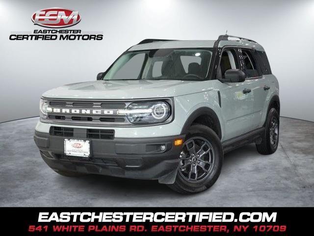 Used 2021 Ford Bronco Sport in Yonkers, New York | Westchester Auto Group. Yonkers, New York