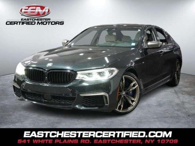 Used 2019 BMW 5 Series in Yonkers, New York | Westchester Auto Group. Yonkers, New York