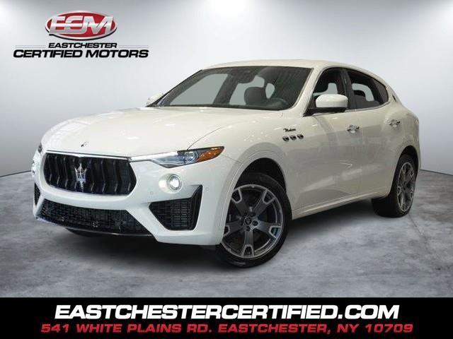 Used 2023 Maserati Levante in Yonkers, New York | Westchester Auto Group. Yonkers, New York