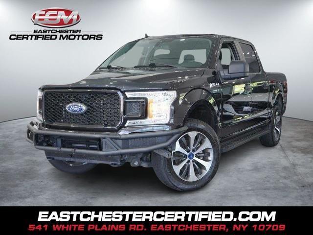 Used 2020 Ford F-150 in Yonkers, New York | Westchester Auto Group. Yonkers, New York