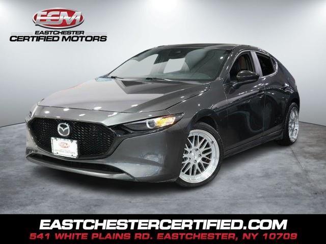 Used 2020 Mazda Mazda3 Hatchback in Yonkers, New York | Westchester Auto Group. Yonkers, New York