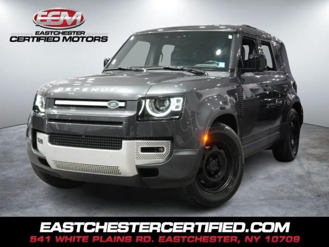 Used 2023 Land Rover Defender 110 in Yonkers, New York | Westchester Auto Group. Yonkers, New York