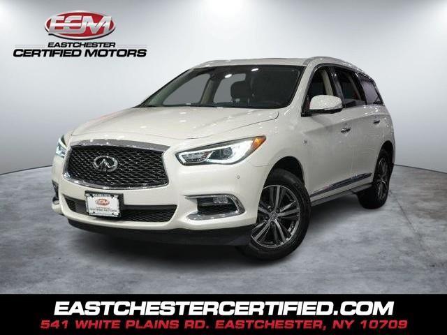 Used 2019 Infiniti Qx60 in Yonkers, New York | Westchester Auto Group. Yonkers, New York