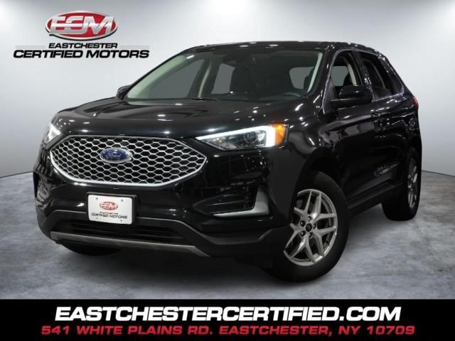 Used 2023 Ford Edge in Yonkers, New York | Westchester Auto Group. Yonkers, New York