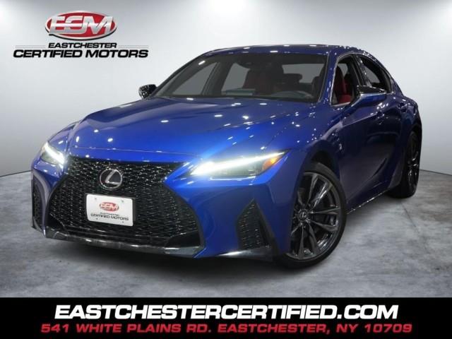 Used 2023 Lexus Is in Yonkers, New York | Westchester Auto Group. Yonkers, New York