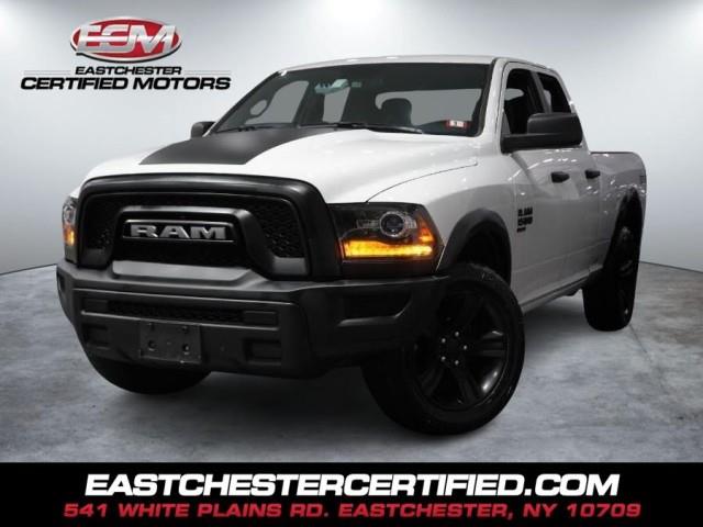 Used 2022 Ram 1500 Classic in Yonkers, New York | Westchester Auto Group. Yonkers, New York