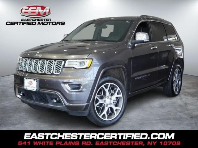 Used 2019 Jeep Grand Cherokee in Yonkers, New York | Westchester Auto Group. Yonkers, New York