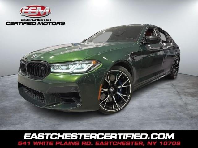 Used 2023 BMW M5 in Yonkers, New York | Westchester Auto Group. Yonkers, New York