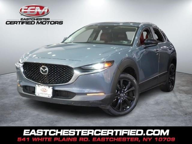 2022 Mazda Cx-30 2.5 S Carbon Edition, available for sale in Yonkers, New York | Westchester Auto Group. Yonkers, New York