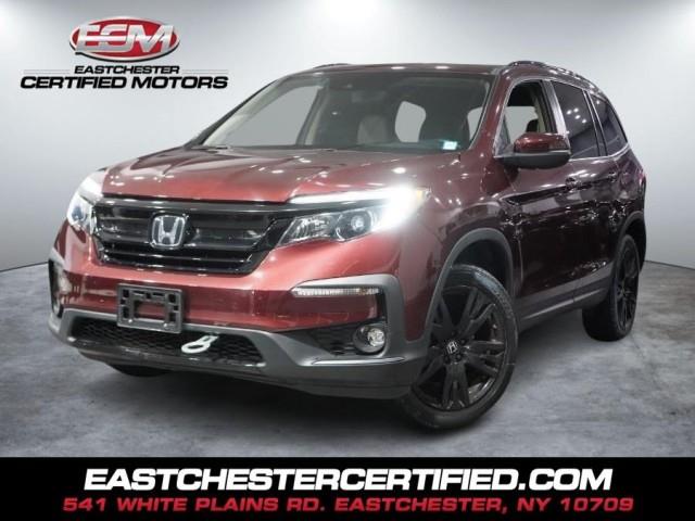 Used 2022 Honda Pilot in Yonkers, New York | Westchester Auto Group. Yonkers, New York