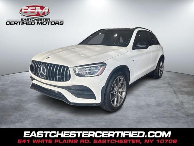 Used 2021 Mercedes-benz Glc in Yonkers, New York | Westchester Auto Group. Yonkers, New York