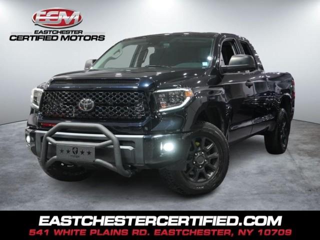 Used 2020 Toyota Tundra 4wd in Yonkers, New York | Westchester Auto Group. Yonkers, New York