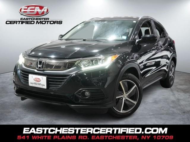 Used 2022 Honda Hr-v in Yonkers, New York | Westchester Auto Group. Yonkers, New York