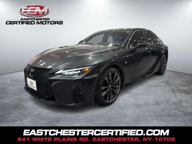 Used 2023 Lexus Is in Yonkers, New York | Westchester Auto Group. Yonkers, New York