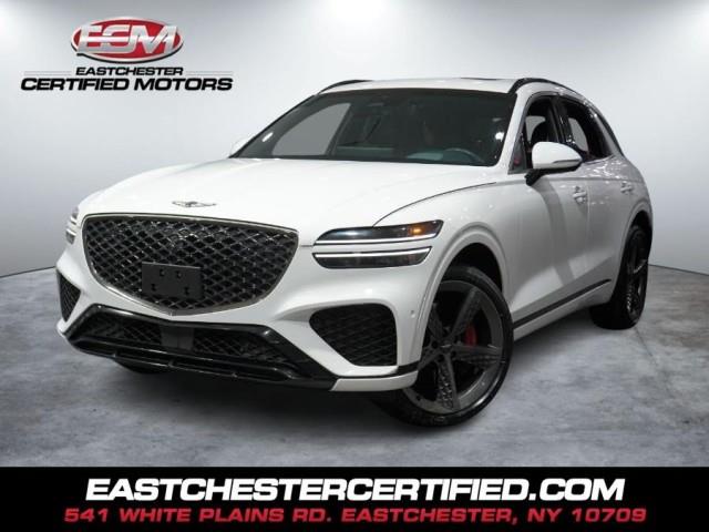 2022 Genesis Gv70 3.5T Sport, available for sale in Yonkers, New York | Westchester Auto Group. Yonkers, New York