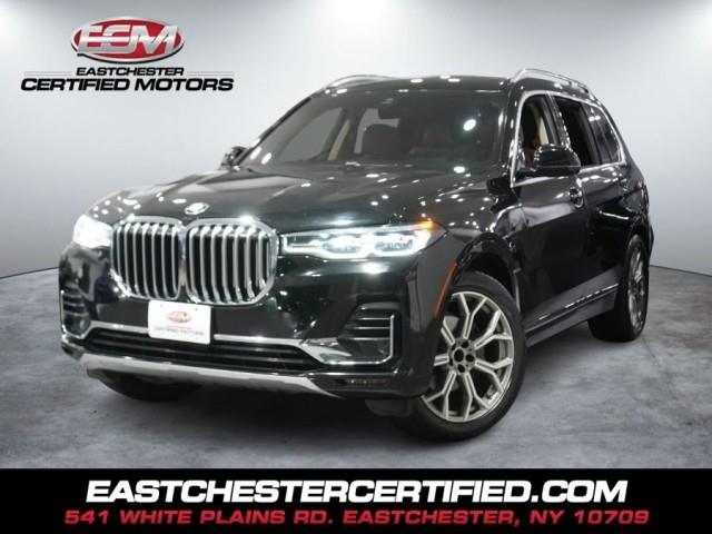 2019 BMW X7 xDrive40i, available for sale in Yonkers, New York | Westchester Auto Group. Yonkers, New York