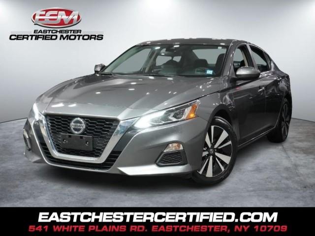 Used 2021 Nissan Altima in Yonkers, New York | Westchester Auto Group. Yonkers, New York