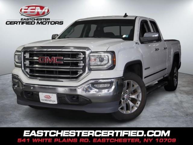 2018 GMC Sierra 1500 SLT, available for sale in Yonkers, New York | Westchester Auto Group. Yonkers, New York