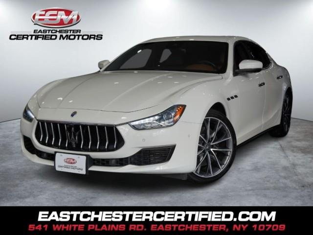 2021 Maserati Ghibli , available for sale in Yonkers, New York | Westchester Auto Group. Yonkers, New York