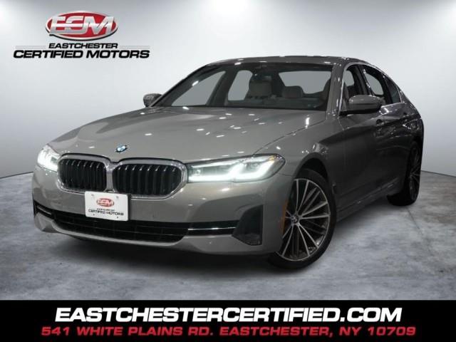 Used 2022 BMW 5 Series in Yonkers, New York | Westchester Auto Group. Yonkers, New York