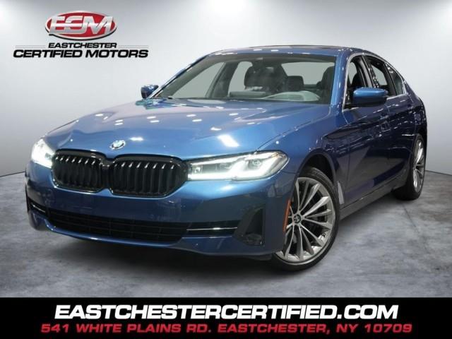 Used 2022 BMW 5 Series in Yonkers, New York | Westchester Auto Group. Yonkers, New York