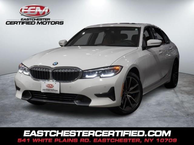 Used 2022 BMW 3 Series in Yonkers, New York | Westchester Auto Group. Yonkers, New York