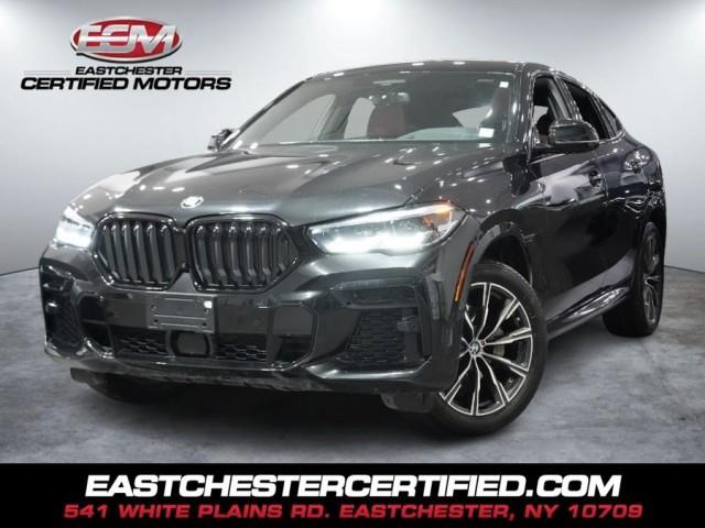 Used 2022 BMW X6 in Yonkers, New York | Westchester Auto Group. Yonkers, New York